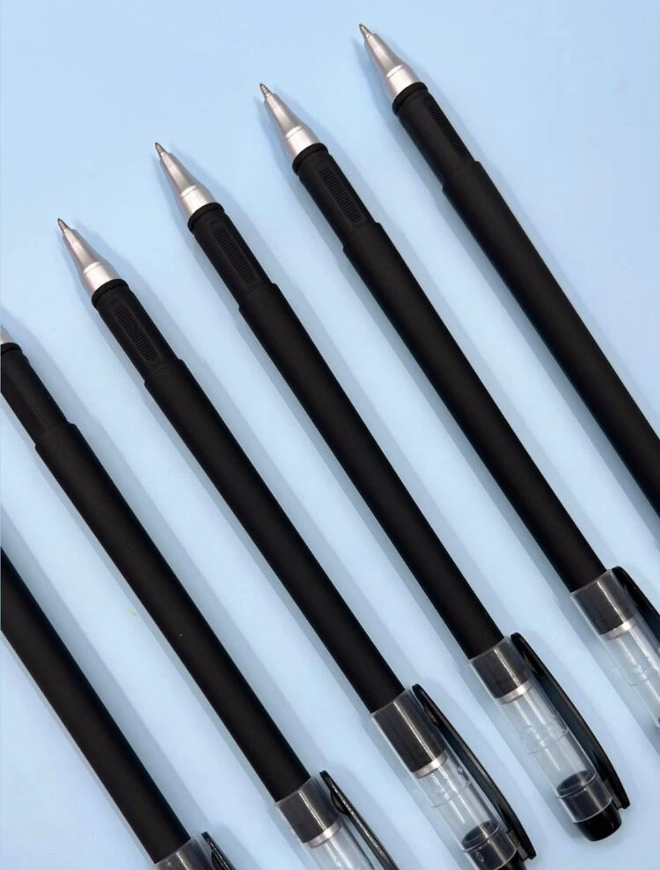 2 x Black Gel Pen (RECOMMENDED)