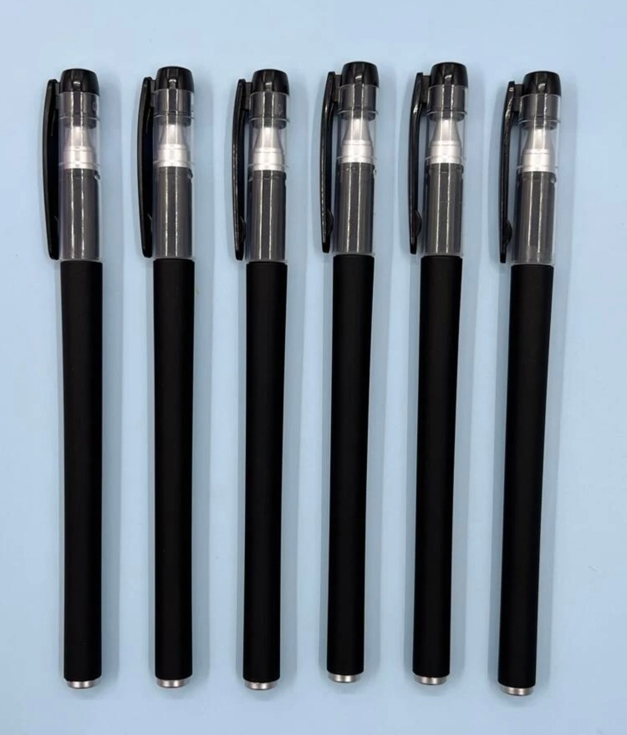 2 x Black Gel Pen (RECOMMENDED)